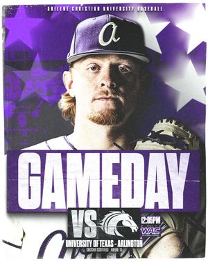 Image post by @ACU_Baseball on Twitter