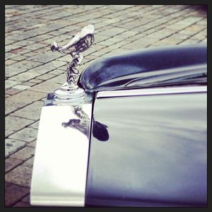 Image post by @rollsroycecars on Instagram