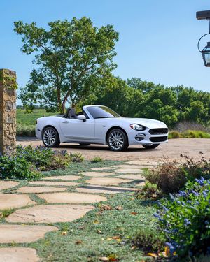 Image post by @fiatusa on Instagram