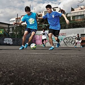 Image post by @nikefootball on Instagram