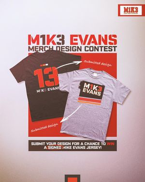 Image post by @mikeevansfamilyfoundation on Instagram