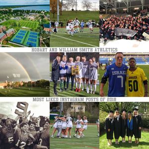 Image post by @hwsathletics on Instagram
