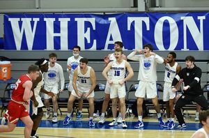 Image post by @wheatonlyons on Instagram