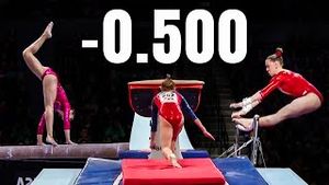 Video post by @gymnasticsmasterclass on YouTube