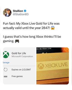 Image post by @brgaming on Instagram