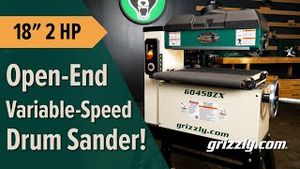 Video post by @grizzlymachines on YouTube