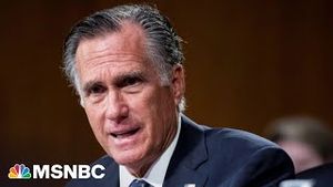 Video post by @msnbc on YouTube