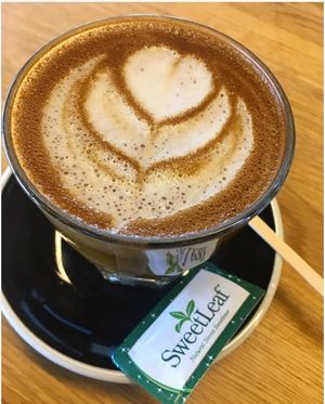 Image post by @sweetleaf on Instagram