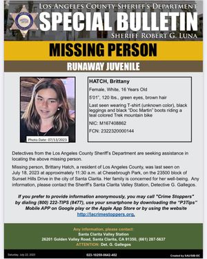 Image post by @scvsheriff on Instagram