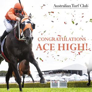 Image post by @australianturfclub on Instagram