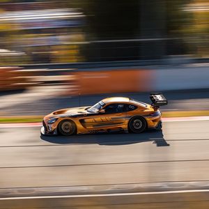 Image post by @mercedesamg on Instagram