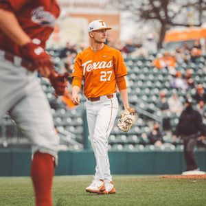 Image post by @texasbaseball on Instagram