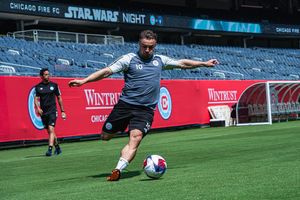Image post by @chicagofire on Instagram