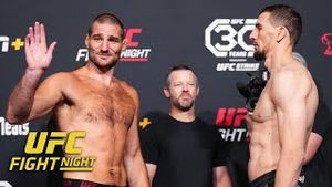 Video post by @espnmma on YouTube