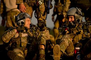 Image post by @airforcespecialtactics on Instagram
