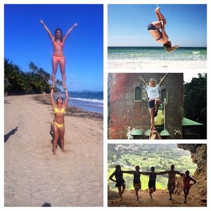 Image post by @gtcheerleading on Instagram