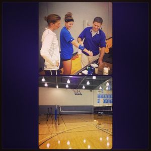 Image post by @uwfvolleyball on Instagram