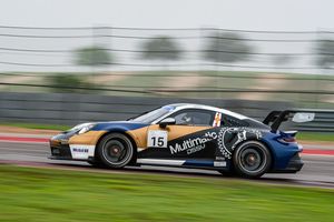 Image post by @Porsche on Twitter