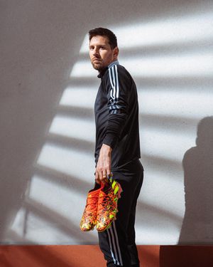 Image post by @leomessi on Instagram