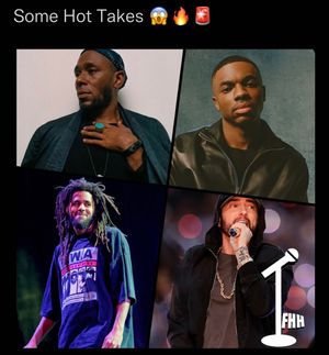 Image post by @fantastichiphop_ on Instagram
