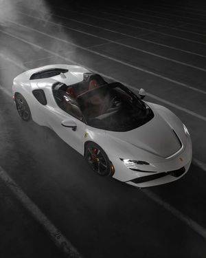 Image post by @ferrariusa on Instagram