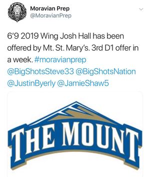 Image post by @moravianprep on Instagram