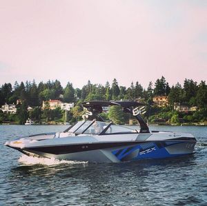 Image post by @tigeboats on Instagram