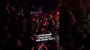 Video post by @paparoach on YouTube