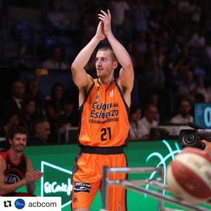 Image post by @octagonbasketball on Instagram