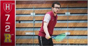 Image post by @harvardsquash on Instagram