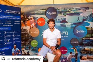 Image post by @rafaelnadal on Instagram