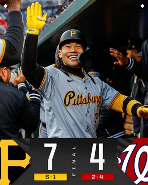 Image post by @MLB on Twitter