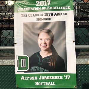 Image post by @dartmouthsoftball on Instagram