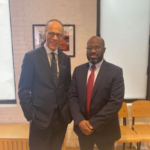 Image post by @georgetownpji on Instagram