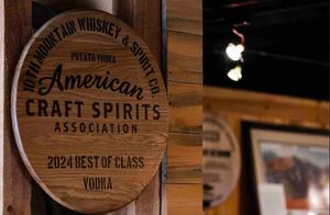 Image post by @10thmtnwhiskey on Instagram