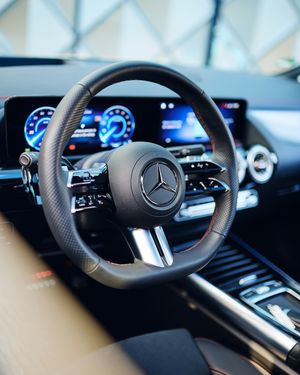 Image post by @mercedesbenz on Instagram