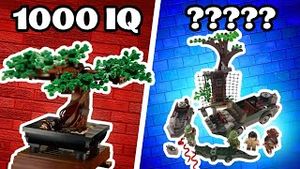 Video post by @plasticbrickdiaries on YouTube