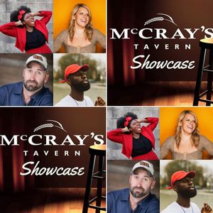 Image post by @mccraystavernlawrenceville on Instagram