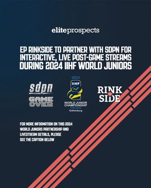 Image post by @eliteprospectshockey on Instagram