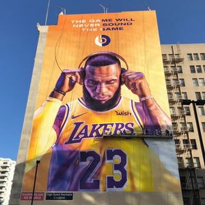 Image post by @kingjames on Instagram