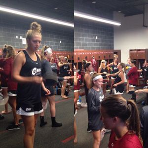 Image post by @templewsoccer on Instagram