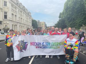 Image post by @cardiffdevils on Twitter
