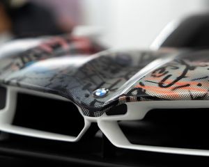 Image post by @bmwgroupculture on Instagram