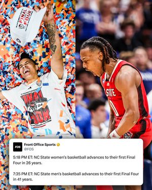 Image post by @frontofficesports on Instagram