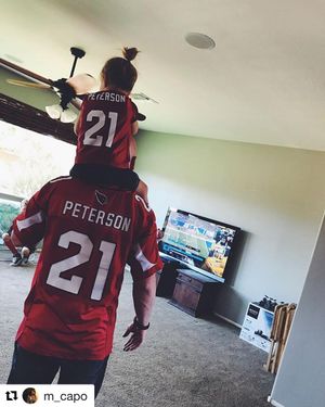 Image post by @realpatrickpeterson on Instagram