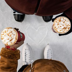 Image post by @starbucks on Instagram