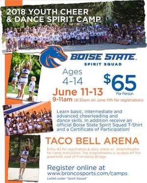 Image post by @broncospirit on Instagram
