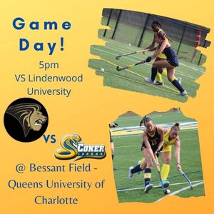 Image post by @cokerfieldhockey on Instagram