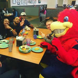 Image post by @shippensburgu on Instagram