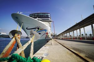 Image post by @diariodibordo_cruiseblog on Instagram